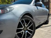 Używany Mazda 3 105 KM (77 kW) 2007 Szary Sedan/Limuzyna