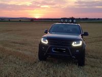 Gebraucht VW Amarok 200 PS (147 kW) 2015 Schwarz Pickup