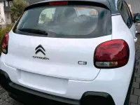 Gebraucht Citroën C3 PureTech 82 PS (60 kW) 2018 Weiß Kleinwagen