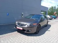 Gebraucht Honda Accord Executive 201 PS (147 kW) 2009 Volcano gray m. Limousine