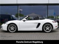 Gebraucht Porsche 718 Boxster 300 PS (220 kW) 2024 Weiß Cabrio