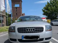 Gebraucht Audi TT 163 PS (119 kW) 2006 Coupé