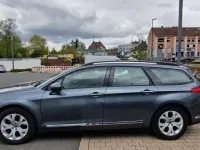 Gebraucht Citroën C5 Tendance 163 PS (119 kW) 2012 Lack grau thorium/metallic Kombi