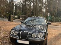 Gebraucht Jaguar S-Type Executive 207 PS (152 kW) 2006 Schwarz Limousine