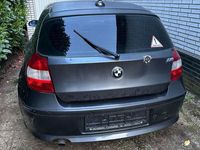 gebraucht BMW 116 1ER E87 i BJ 2006 GRAU, ALUFELGEN, SCHIEBEDACH, KLIMA, USW