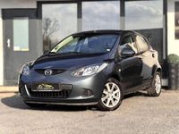 Gebraucht Mazda 2 Independence 75 PS (55 kW) 2009 Grau Kleinwagen