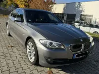 Gebraucht BMW 523 204 PS (150 kW) 2011 Grau Limousine