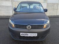 Gebraucht VW Caddy 140 PS (102 kW) 2014 Blau Van / Kleinbus