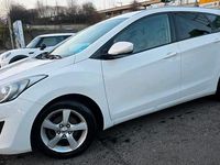 Gebraucht Hyundai i30 2013 Weiß Kombi