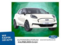 Neu Ford Puma Gen-E 124 kW (169 PS) 2026 Metropolos white SUV