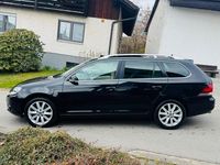 Gebraucht VW Golf VI Highline 160 PS (117 kW) 2012 Schwarz Kleinwagen