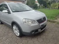 Gebraucht VW Polo Cross 75 PS (55 kW) 2006 Kleinwagen