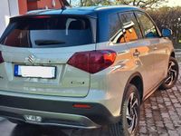 Gebraucht Suzuki Vitara Comfort+ 129 PS (94 kW) 2024 Beige SUV