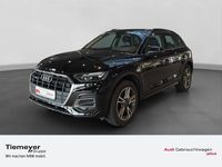 Gebraucht Audi Q5 299 PS (219 kW) 2024 Schwarz SUV