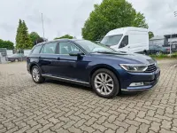 Gebraucht VW Passat Highline 120 PS (88 kW) 2015 Blau Kombi