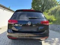 Gebraucht VW Passat Comfortline 150 PS (110 kW) 2017 Schwarz Kombi