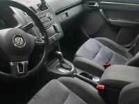 Gebraucht VW Touran Highline 170 PS (125 kW) 2010 Grau Van / Kleinbus