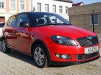 gebraucht Skoda Fabia 1.2 TSI MONTE CARLO*Climatronik*Sitzheizung*GRA*