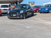 Gebraucht Mini Cooper S 174 PS (127 kW) 2008 Schwarz Kleinwagen