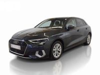 Gebraucht Audi A3 Advanced Plus 150 PS (110 kW) 2023 Manhattengrau (metallic) Limousine