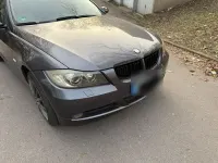 Gebraucht BMW 320 163 PS (119 kW) 2005 Grau Limousine
