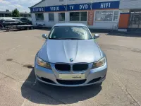 Gebraucht BMW 318 Comfort Edition 143 PS (105 kW) 2010 Blau Limousine
