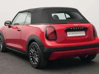 Brugt Mini Cooper Cabriolet Classic 163 HK (119 kW) 2025 Rød Cabriolet