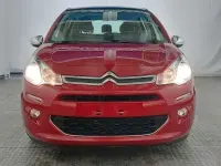 Gebraucht Citroën C3 SELECTION 82 PS (60 kW) 2014 Rot Kleinwagen
