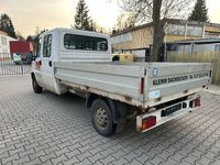 Gebraucht Fiat Ducato 110 PS (80 kW) 2005 Weiß Van