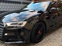Gebraucht Audi A3 Comfort 190 PS (139 kW) 2017 Schwarz Limousine