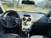 Second-hand Opel Corsa 80 CP (58 kW) 2008 Hatchback