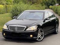 Gebraucht Mercedes S500 AMG 388 PS (285 kW) 2006 Schwarz Limousine