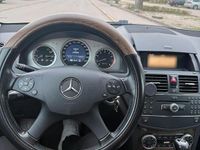 Gebraucht Mercedes C180 156 PS (114 kW) 2008 Silber Limousine