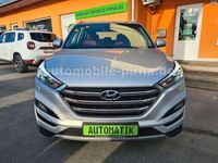 Gebraucht Hyundai Tucson Premium 177 PS (130 kW) 2017 Platinum silver (metallic) SUV