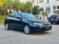 Gebraucht Subaru Impreza Active 150 PS (110 kW) 2008 Schwarz Limousine