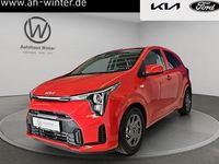 Neu Kia Picanto Vision 68 PS (50 kW) 2025 Rot Kleinwagen