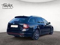 Gebraucht Skoda Octavia RS 249 PS (183 kW) 2018 Schwarz Kombi