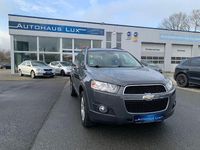 Gebraucht Chevrolet Captiva LT 167 PS (122 kW) 2011 Grau SUV