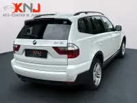 Gebraucht BMW X3 Sport Line 218 PS (160 kW) 2010 Weiß SUV