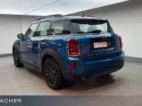 Gebraucht Mini Cooper Countryman Classic 136 PS (100 kW) 2022 Island blue metallic SUV