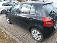 Gebraucht Toyota Yaris Sol 87 PS (63 kW) 2007 Schwarz Kleinwagen