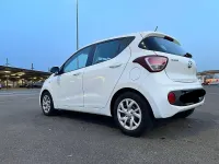 Gebraucht Hyundai i10 86 PS (63 kW) 2017 Weiß Kleinwagen