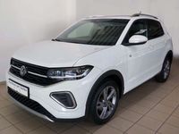Gebraucht VW T-Cross R-line 150 PS (110 kW) 2024 Pure white SUV