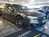 Gebraucht Audi S7 Sportback Sport 349 PS (256 kW) 2019 Grau Kleinwagen