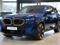 Używany BMW XM Performance 653 KM (480 kW) 2023 Niebieski SUV