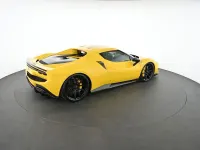 Neu Ferrari 296 829 PS (609 kW) 2025 Gelb