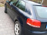 Second-hand Audi A3 150 CP (110 kW) 2004 Albastru Hatchback