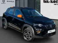Gebraucht Dacia Spring Comfort Plus 33 kW (45 PS) 2022 Schwarz Kleinwagen