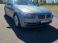 Second-hand BMW 523 204 CP (150 kW) 2010 Gri Berlinǎ