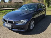 Gebraucht BMW 320 163 PS (119 kW) 2014 Kombi